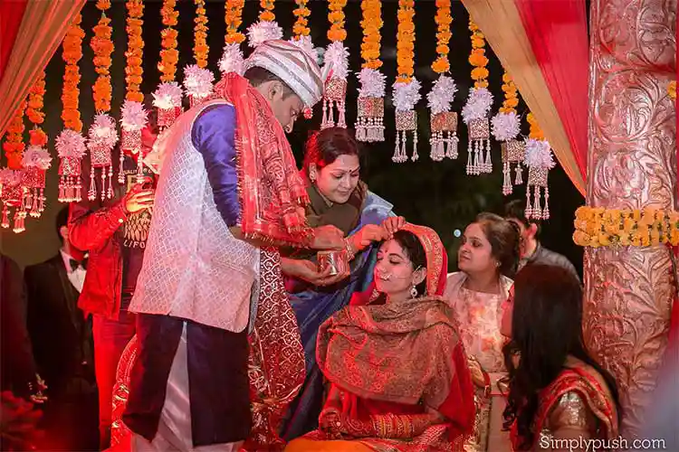 Meera Goa Wedding